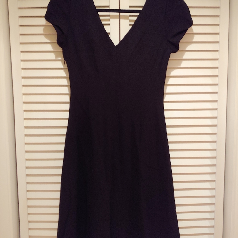 Black Banana Republic Dress